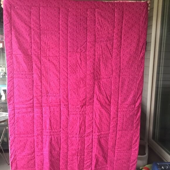 Handmade Batik Quilt - Picture 12 of 15